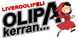 Olipa kerran… liveroolipeli